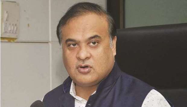 Himanta Biswa Sarma said his government will petition the Supreme Court to ensure u201cnot an inch of reserve forest is encroached uponu201d