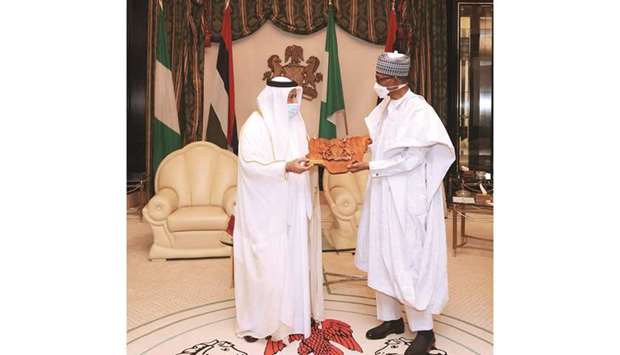 Buhari wished, during the meeting, the Ambassador success in his new mission.