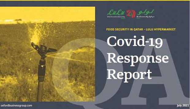 The new Covid-19 Response Report produced by OBG maps out Qataru2019s successful efforts to strengthen food security and enhance self-sufficiency by stepping up domestic production capacity and easing reliance on imports.