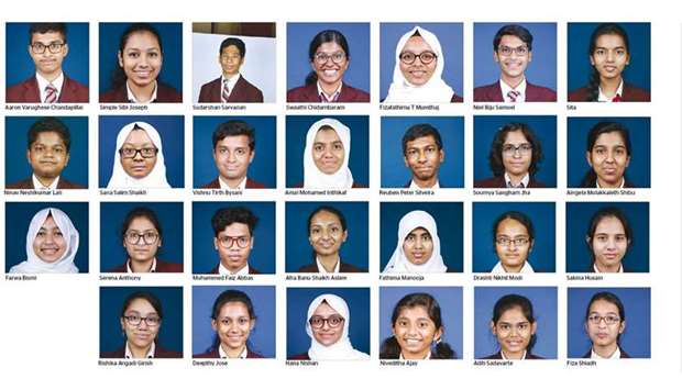 Birla Public School, which presented 433 students for the Central Board of Secondary Education's Grade XII exams, saw 214 students score above 90% and 211 above 75% percent (distinction).