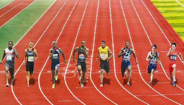 Eight contenders who may challenge for medals in Tokyo Olympics 2020.