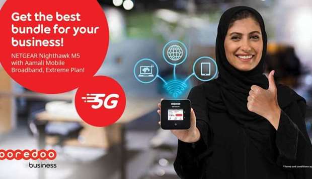 Ooredoo is set to launch a new business broadband promotion suited to smaller businesses, including those based from home offices