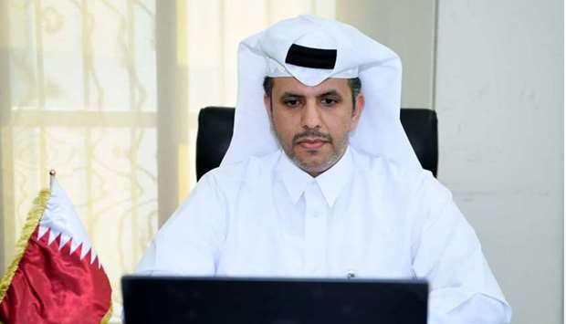 Qatar participates in meeting of GCC Heads of Drug Control Agenciesrnrn