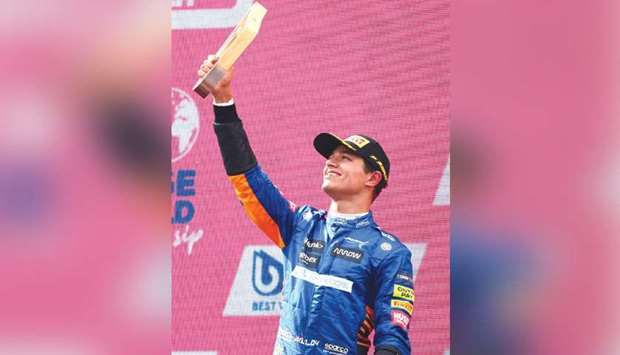 Lando Norris