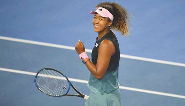 Naomi Osaka