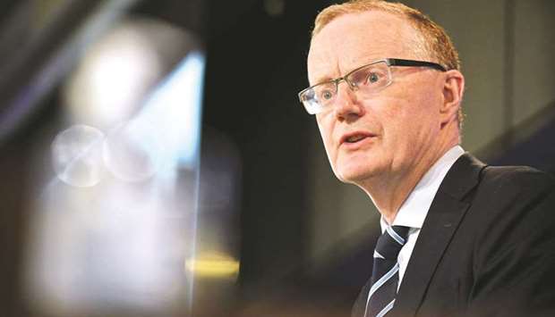 Lowe: Economy is recovering faster than many other countries.