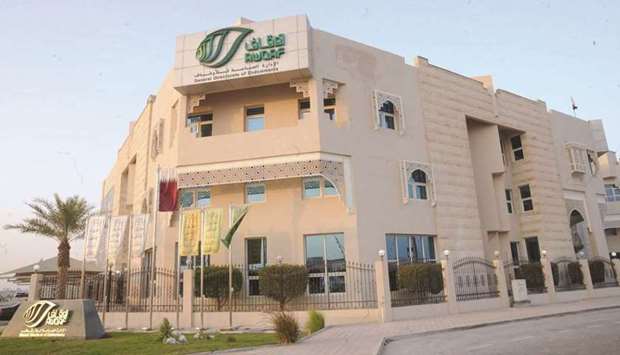 Awqaf Building