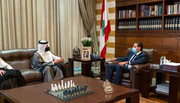 The meeting reviewed aspects of bilateral co-operation between the two brotherly countries.