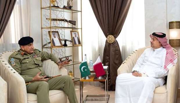 Officials during the meeting.