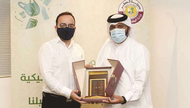 MME awards talabat Qatar.