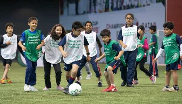 500 days to go: Qatar on track to host memorable edition of FIFA World Cuprnrn