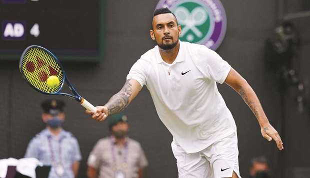Nick Kyrgios