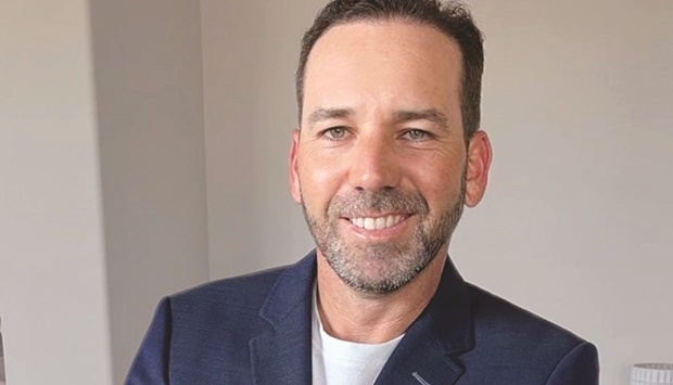 Sergio Garcia