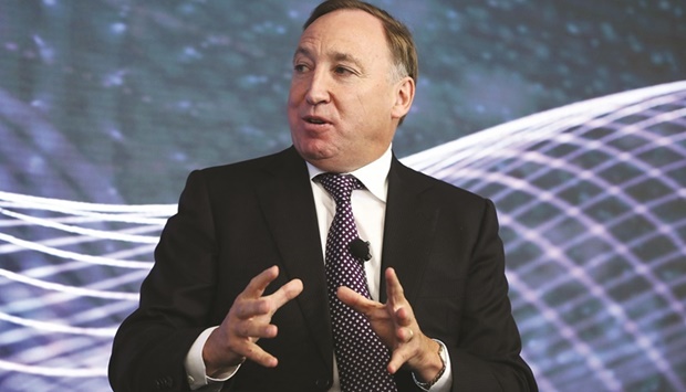 Mark Delaney, chief investment officer of AustralianSuper.