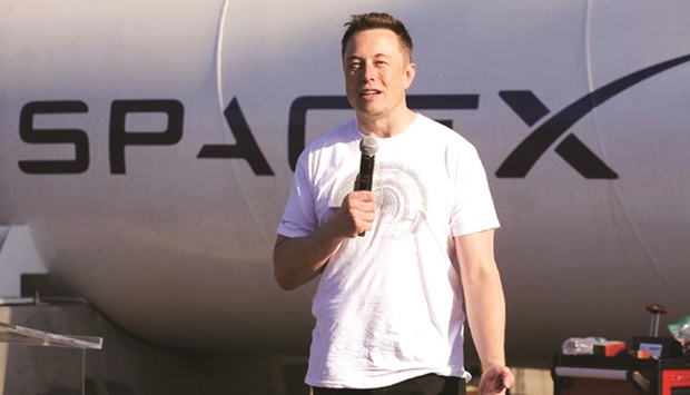 DETERMINED: Nobody has come close to making the hyperloop work than Elon Musk.