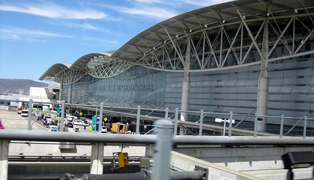 San Francisco International Airport 