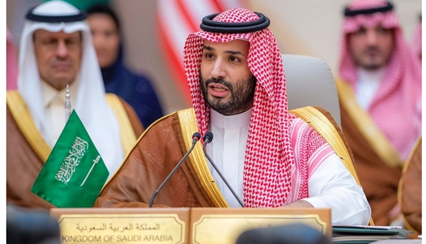 Crown Prince Mohamed bin Salman bin Abdulaziz expressed his hope that the summit will establish a new era of co-operation, to deepen the strategic partnership between the countries of the region and the US.