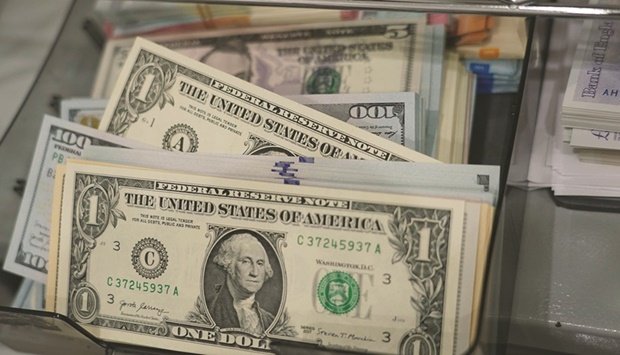 The dollaru2019s relentless rise is threatening to trigger more outflows from Asiau2019s emerging-market shares, spoiling hopes of the region making a comeback in the second half