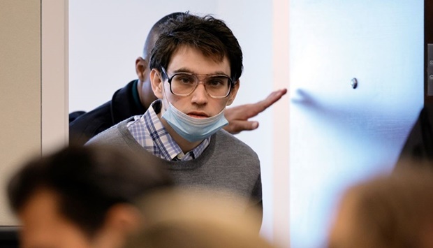 Nikolas Cruz took an AR-15 assault rifle into Marjory Stoneman Douglas High School on Valentine's Day in 2018 and killed 17 students and staff members.