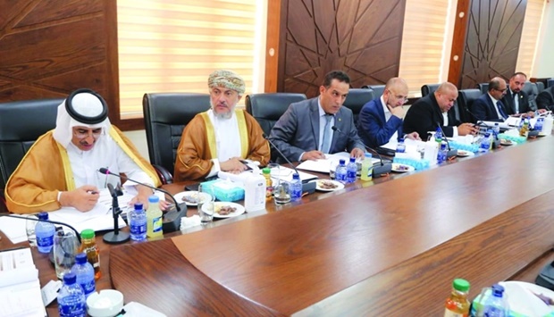 Shura Council takes in part opening of the Permanent Office of Parliamentary Group on Science and Technology