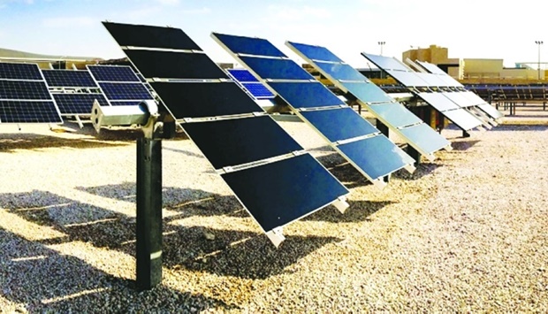 Qeeri aims to maximise photovoltaic energy yield in the region