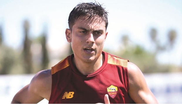 Paulo Dybala