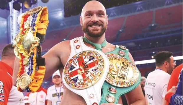 Tyson Fury
