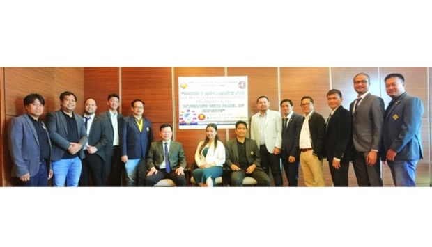 Some 28 electrical engineers from the Institute of Integrated Electrical Engineers of the Philippines, Qatar Chapter (IIEE-SQC) were assessed to obtain certification in their fields of specialisation.