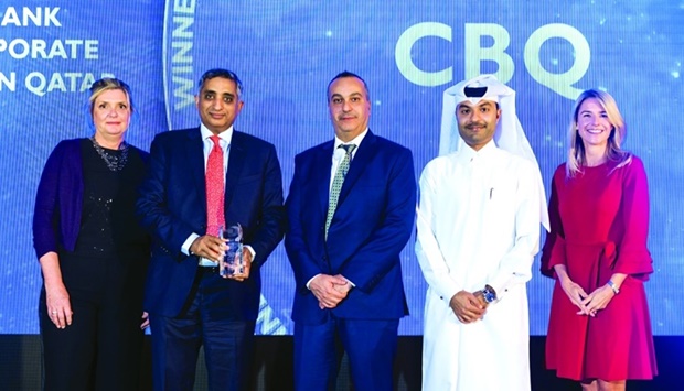 Commercial Banku2019s extensive efforts to provide its customers with the best corporate banking services has resulted in the banku2019s recognition as the u2018Best Bank for Corporate Banking in Qataru2019 for the year 2022 in the Euromoney Awards for Excellence.