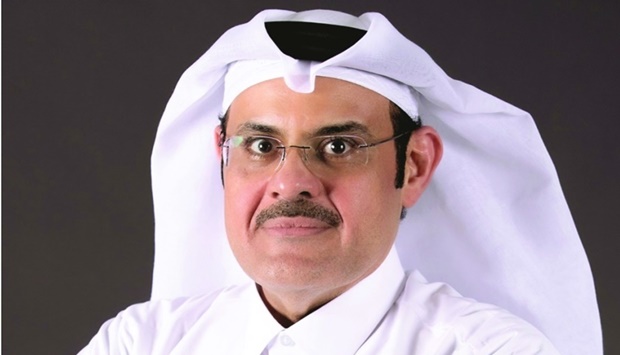 QCDC Director Abdulla al-Mansoori