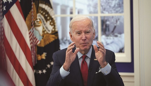 President Joe Biden