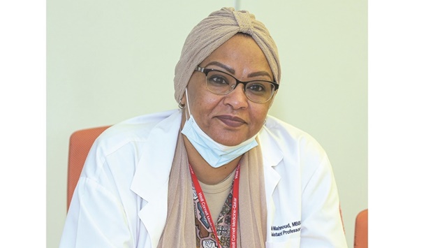 Dr Mai Mahmoud
