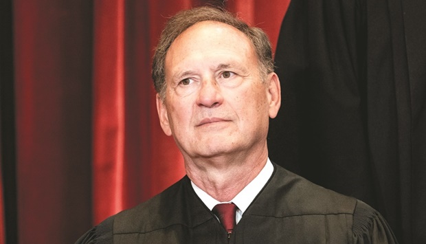 Justice Alito