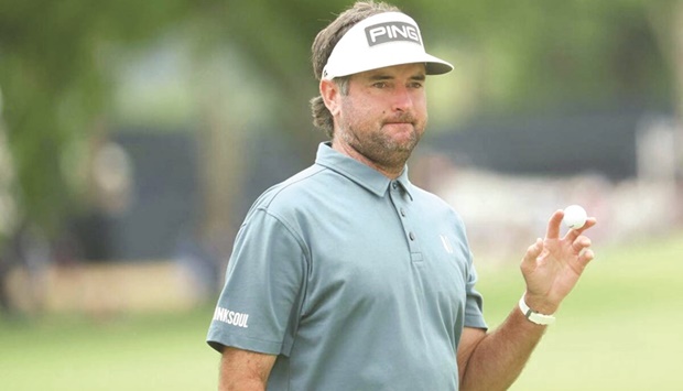 Bubba Watson