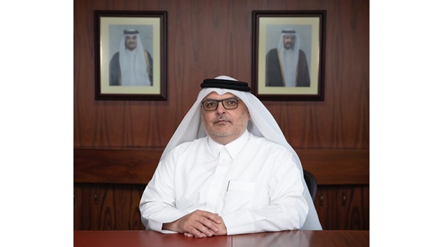Saad bin Ahmad al-Muhannadi, president, Ashghal