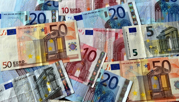 The euro, already beaten down this year to the lowest in two decades, remains an unloved currency stuck under relentless pressure as its economy stumbles towards a recession