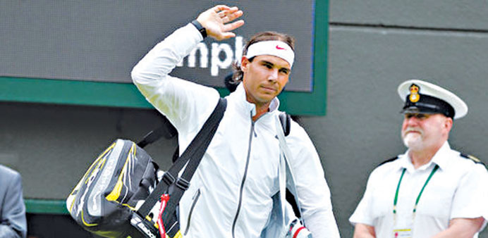 Rafael Nadal has been confirmed as a scheduled participant in the ATP Masters 1000 event in Cincinnati next month.