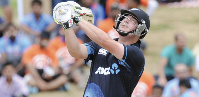Ryder: in trouble again