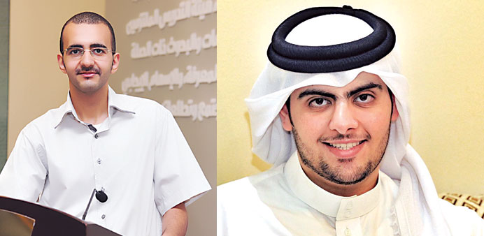  Mohamed AbdulKader Mushtaha and Abdulrahman al-Sayed