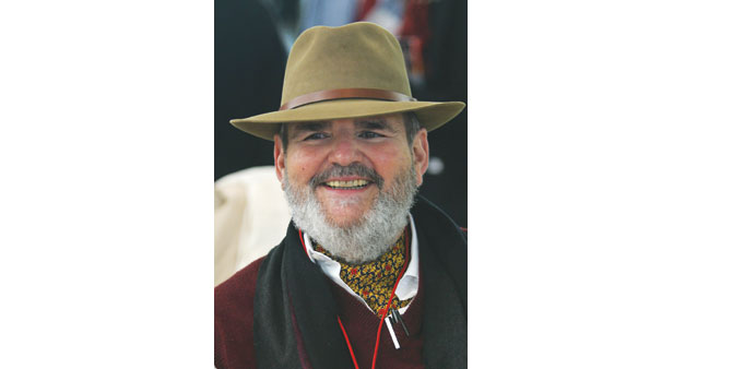 Paul Prudhomme: celebrity chef.