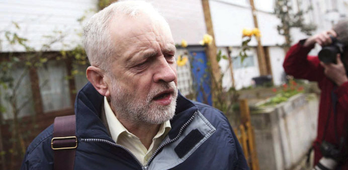 Labour leader Jeremy Corbyn will not impose a whip.