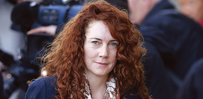 Rebekah Brooks