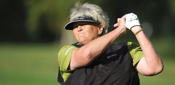 The last time a womanu2019s major was cut to 54 holes was in 1996 LPGA Championship, which was won by Englandu2019s Laura Davies. Davies is in action at the E