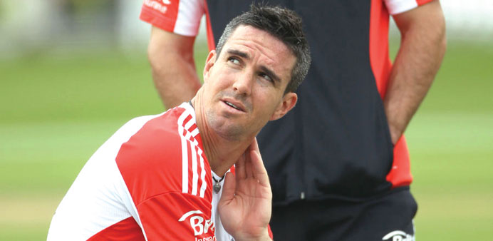 Kevin Pietersen