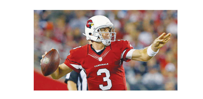 Carson Palmer