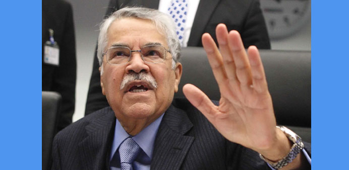 Naimi: Seeking fair and stable oil prices that benefit producers and consumers.