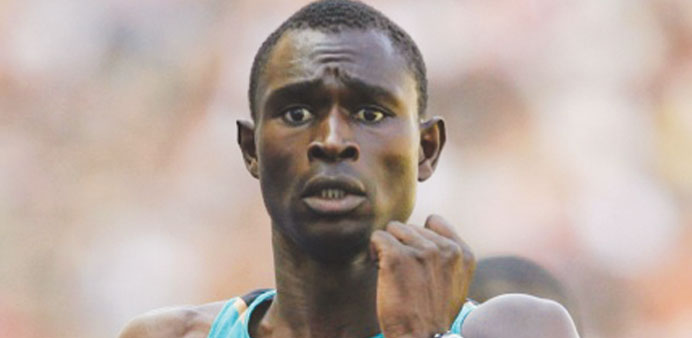 David Rudisha
