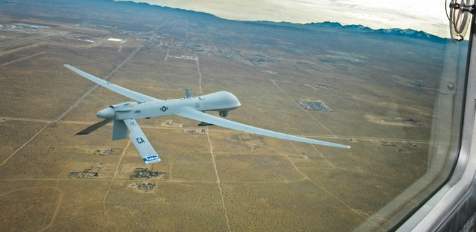 Killer robots follow the generation of drones and, as with drones, their potential use is also creating a host of human rights, legal and ethical issu