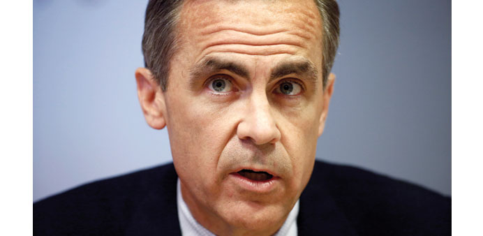 Mark Carney