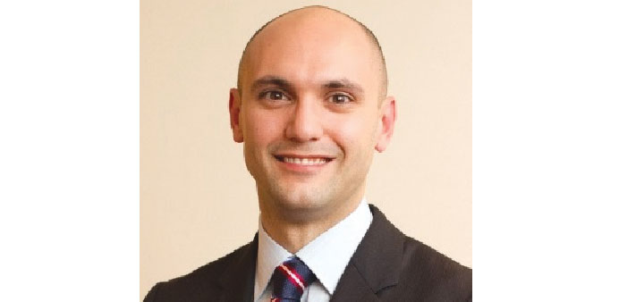 Ahmed al-Akber is the managing director of ACK Solutions